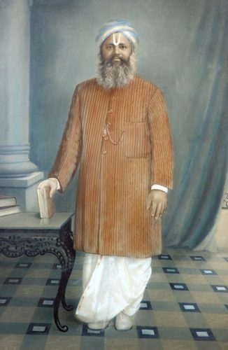 Vaidyaratnam Pandit D. Gopalacharyulu